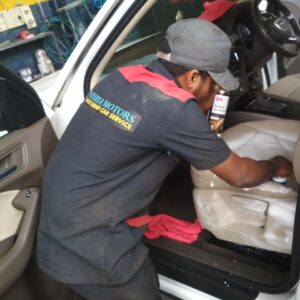 Car Repair Services Banglore